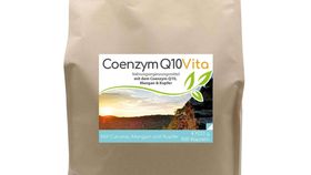 Coenzym Q10 Vita | 500 Kapseln (Mit Kurkuma + Mangan + Kupfer) Vorratsbeutel