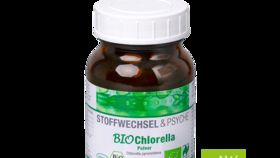BIO Chlorella, 100g Pulver