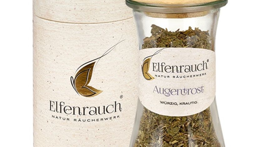 Augentrost Räucherwerk Elfenrauch