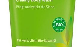 Citrus-Erfrischungsdusche für einen frischen Start in den Tag