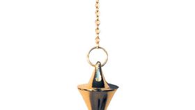 Pendel aus Messing 4,5cm