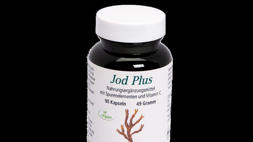 Jod Plus Bio, 60 Kapseln