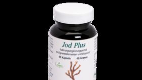 Jod Plus Bio, 60 Kapseln
