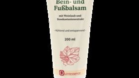 Bein- und Fußbalsam, 200 ml