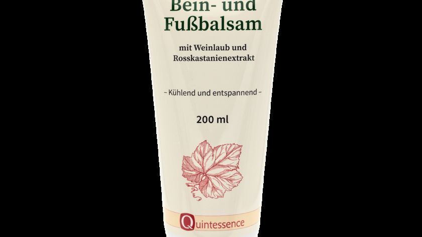 Bein- und Fußbalsam, 200 ml