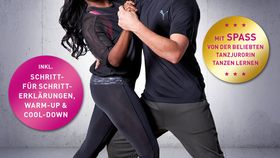 Dance'N'Fun Tanzkurs DVD mit Motsi Mabuse &amp; Evgenij Voznyuk