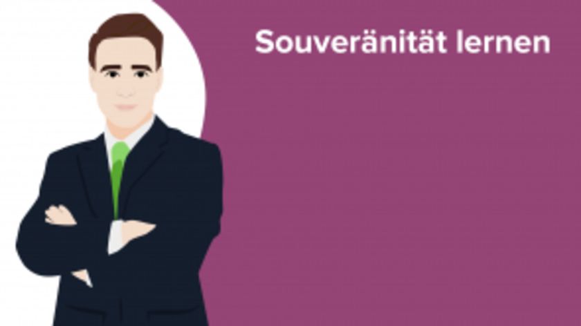 Souveränität lernen 