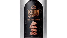 Nussberge Schweizer Schokolade – Tropisches KERNmüsli