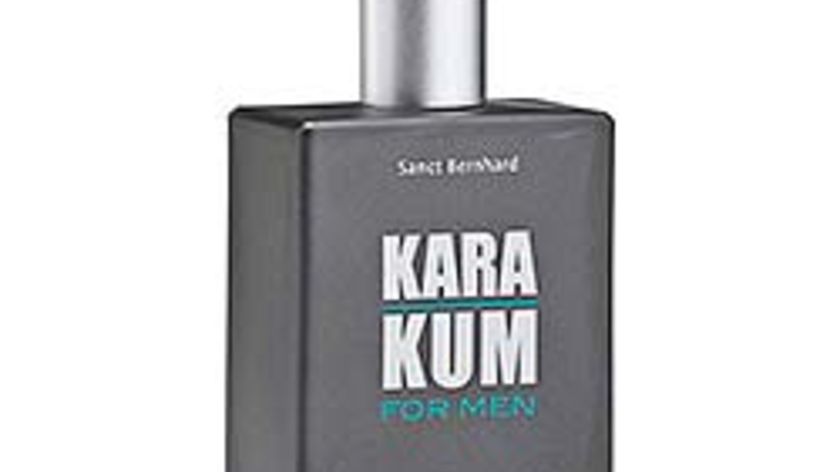 KARAKUM Eau de Toilette Spray