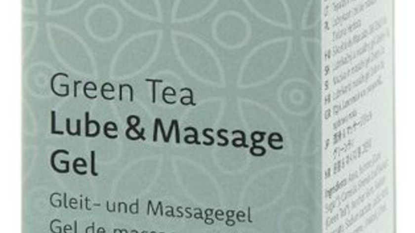 Gleitgel Green Tea - 150ml