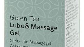 Gleitgel Green Tea - 150ml