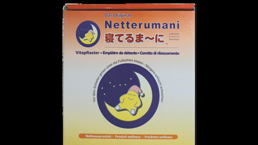Netterumani Vitalpflaster, 30 Stück