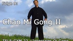 TELE-GYM 22 Integrales Qi Gong Folge 9: Chan Mi Gong II VOD