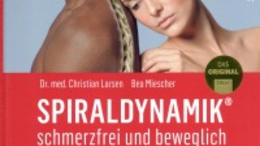Spiraldynamik - schmerzfrei und beweglich DVD und Buch