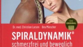 Spiraldynamik - schmerzfrei und beweglich DVD und Buch