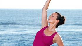 Pilates für einen gesunden &amp; starken Rücken von u. mit Anette Alvaredeo