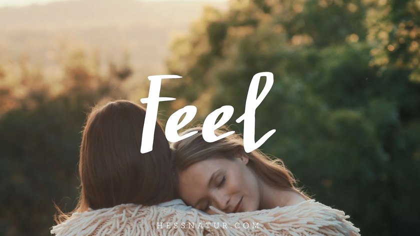 FEEL Pure Fashion, FEEL Pure Love | hessnatur Kampagne 2016