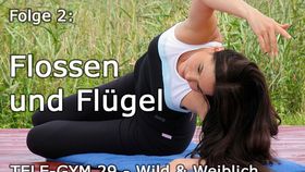 TELE-GYM 29 Wild und Weiblich Folge 2 Flossen und Flügel VOD