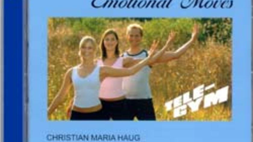 MUSIK-CD Emotional Moves  Instrumentalmusik