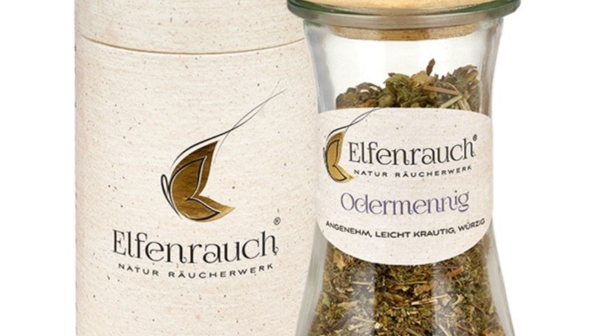 Odermennig Räucherwerk Elfenrauch