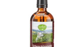tierlieb Schwarzkümmelöl-Tropfen
