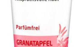 Straffende Augenpflege aus Granatapfelsamenöl