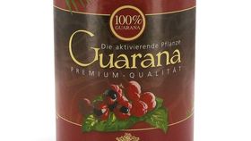 Guarana Dose: Guaranasamenpulver als Koffein-Ersatz