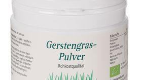 Gerstengras-Pulver, BIO, 250g