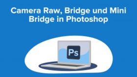 Camera Raw, Bridge und Mini Bridge in Photoshop