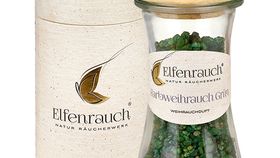 Farbweihrauch Grün Räucherwerk Elfenrauch