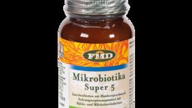 Mikrobiotika Super 5, 60 Lutschtabletten
