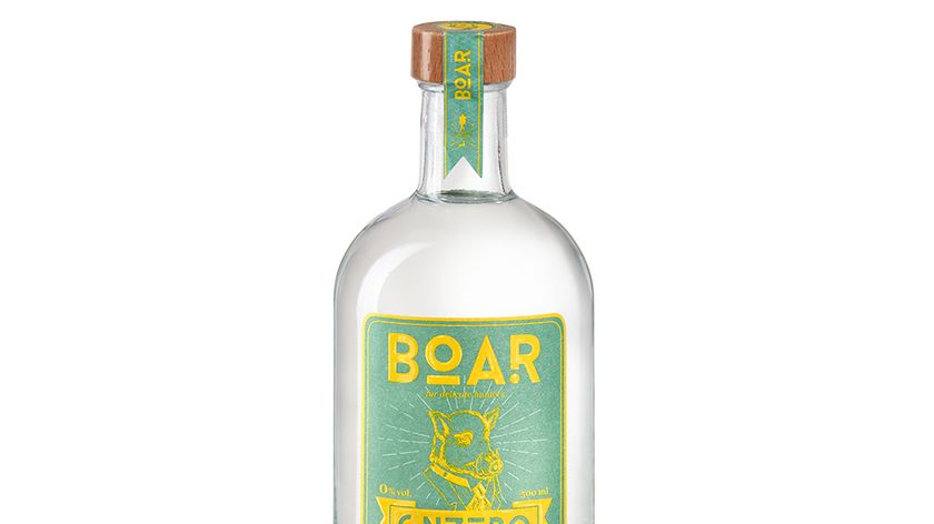 Boar Gnzero - 500 mL