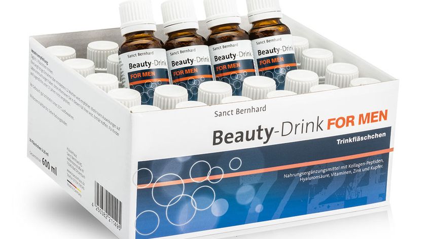 Beauty-Drink for Men