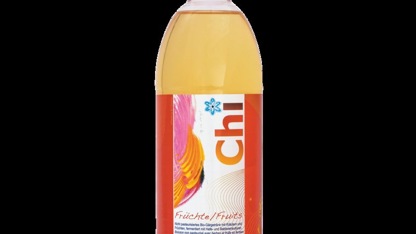 Früchte Chi, BIO, 500 ml