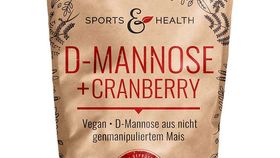 SH - D-Mannose + Cranberry Pulver - 200 g