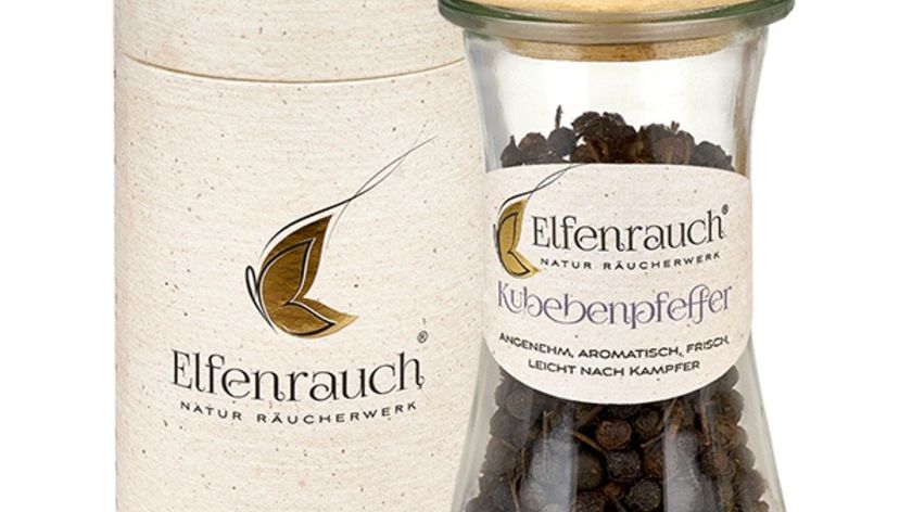 Kubebenpfeffer Räucherwerk Elfenrauch
