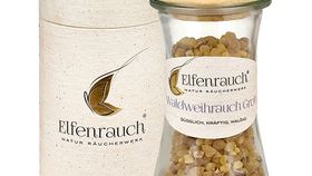 Waldweihrauch Grob Räucherwerk Elfenrauch