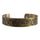Magnet-Armband "Baum des Lebens" Zink-Legierung antik-goldfarben, Ø6x5cm