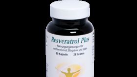 Resveratrol Plus