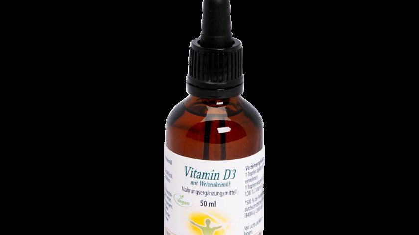 Vitamin D3, 50 ml