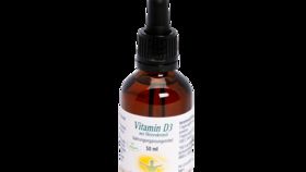 Vitamin D3, 50 ml