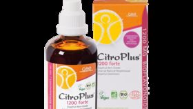 Citro Plus 1.200 forte, BIO, 100 ml