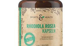 SH - Rhodiola Rosea Kapseln - 120 Kapseln