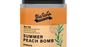Summer Peach Bomb