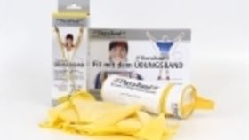 TheraBand Übungsband 2,50 m Farbe: gelb = leicht