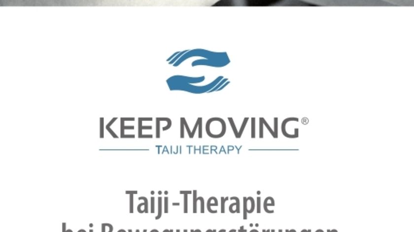 Taiji-Therapie bei Bewegungsstörungen  und Parkinson DVD