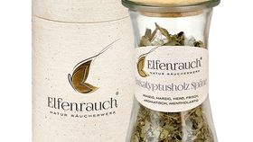 Eukalyptusholz Räucherwerk Elfenrauch