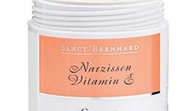 Narzissen-Vitamin-E-Creme