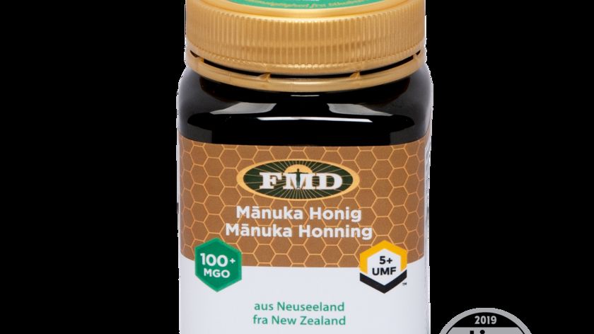 Manuka Honig MGO 100+ (UMF 5+), 500 g