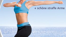 Bauch Beine Po intensiv + schöne  straffe Arme mit Johanna Fellner